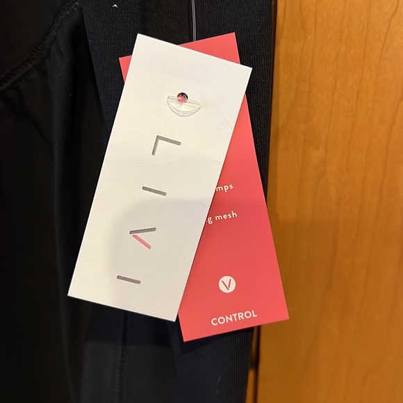 NWT! Livi Tummy Control Leggings - Picture 2 of 6